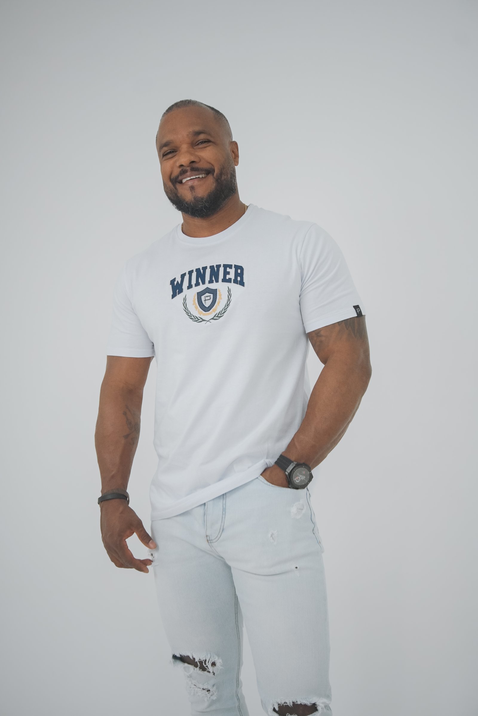 Camiseta  Pontobr Winner 