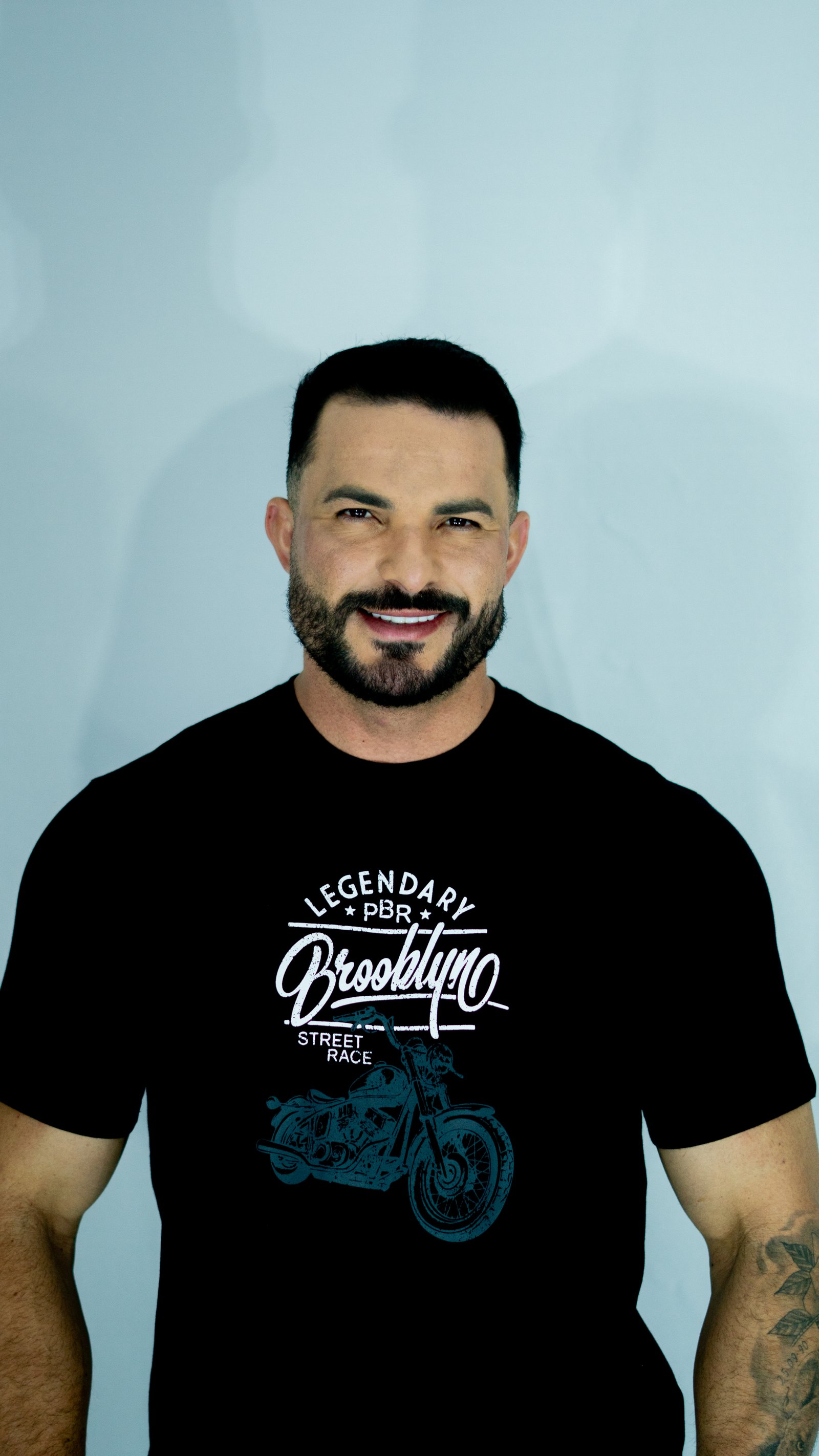 Camiseta Masculina PontoBR Moto